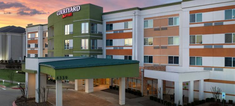 小石城北部万怡酒店(Courtyard Little Rock North)图片