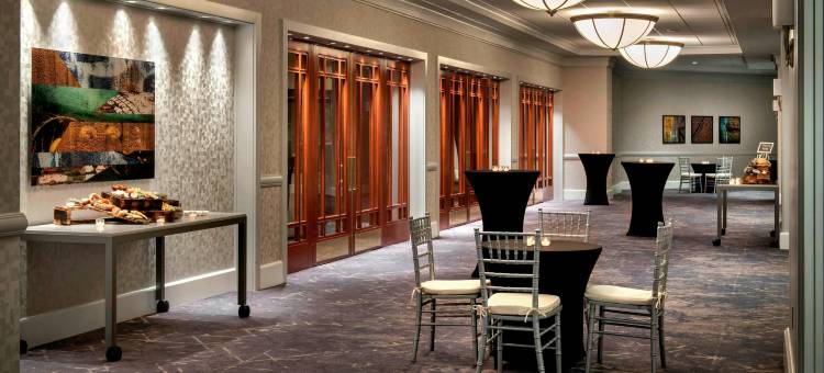 费城机场万豪酒店(Philadelphia Airport Marriott)图片