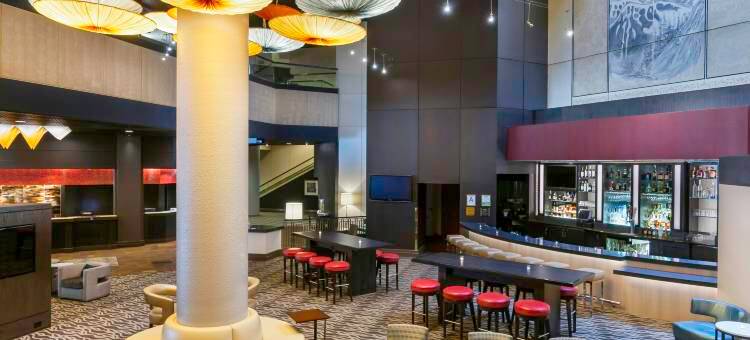 洛杉矶市中心希尔顿逸林酒店(Doubletree by Hilton Los Angeles Downtown)图片