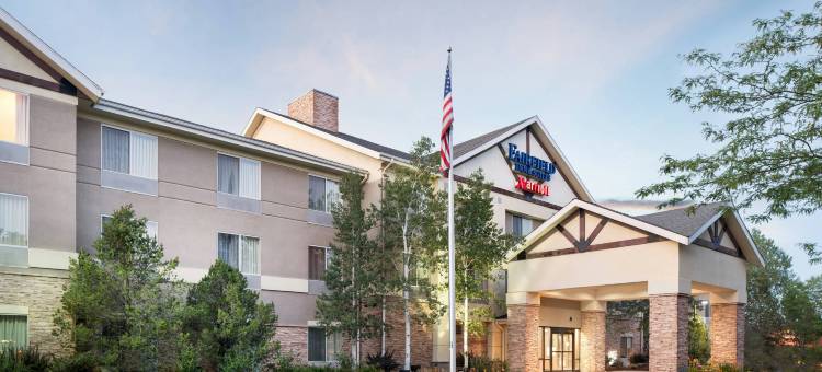 拉夫兰柯林斯堡万枫酒店及套房(Fairfield Inn & Suites Loveland Fort Collins)图片