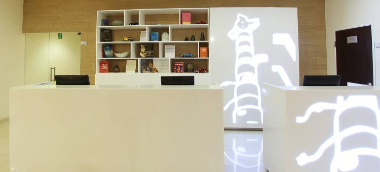 夸察夸尔科斯嘉年华酒店(Fiesta Inn Coatzacoalcos)图片