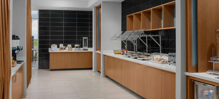 格兰德艾兰SpringHill Suites酒店(SpringHill Suites Grand Island)图片