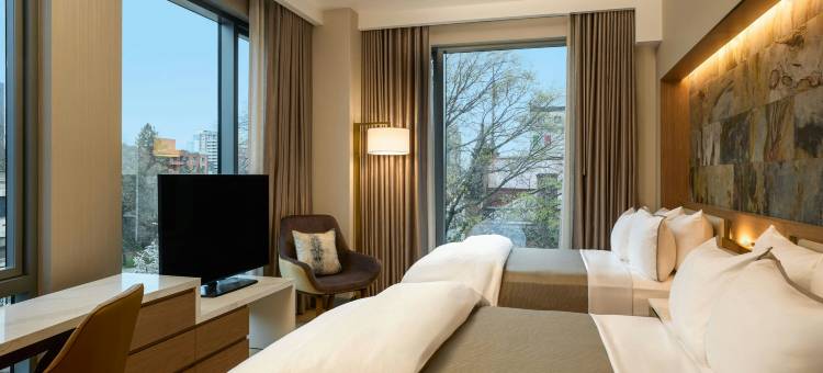 威斯汀法拉盛拉瓜迪亚机场酒店(The Westin Flushing LaGuardia Airport)图片