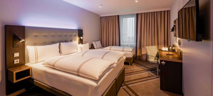 Premier Inn 哈勒(萨勒)市中心(Premier Inn Halle Saale City Centre)图片