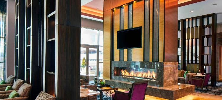 纳什维尔市中心/会议中心万豪SpringHill Suites酒店(SpringHill Suites Nashville Downtown/Convention Center)图片
