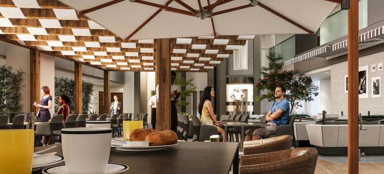 金沙萨Protea万豪国际酒店(Protea Hotel by Marriott Kinshasa)图片