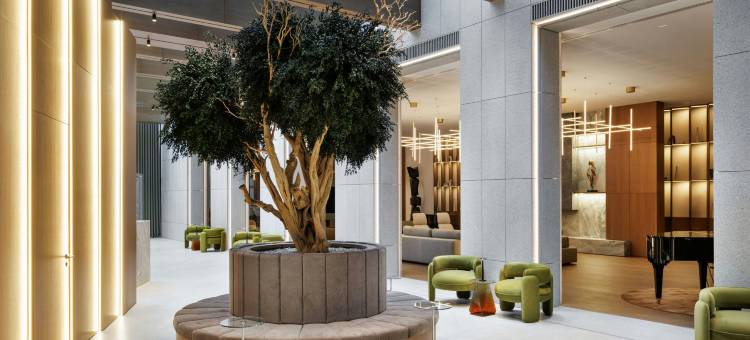 维尔纽斯万豪AC酒店(AC Hotel Vilnius)图片