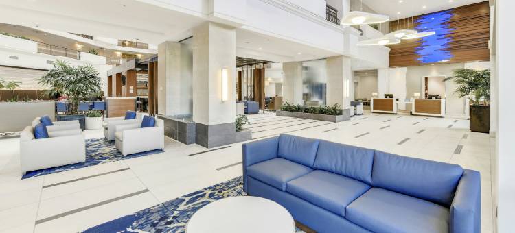 希尔顿安泊酒店-安那翰橙市(Embassy Suites by Hilton Anaheim Orange)图片