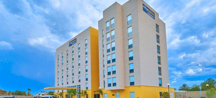 卡沃尔卡万豪城市快捷酒店(City Express by Marriott Caborca)图片