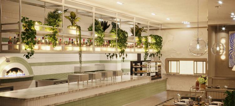 雅乐轩伊斯坦布尔卡拉柯伊(Aloft Istanbul Karakoy)图片