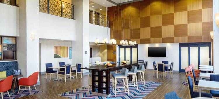 长岛花园城市希尔顿欢朋酒店(Hampton Inn by Hilton Garden City Long Island)图片