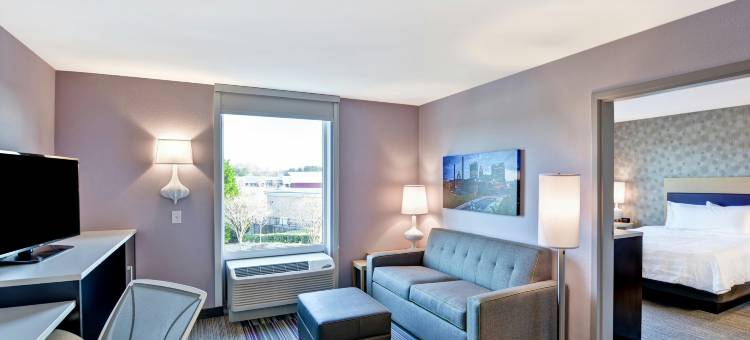 温斯顿塞勒姆哈内斯购物中心希尔顿惠庭套房酒店(Home2 Suites by Hilton Winston-Salem Hanes Mall)图片
