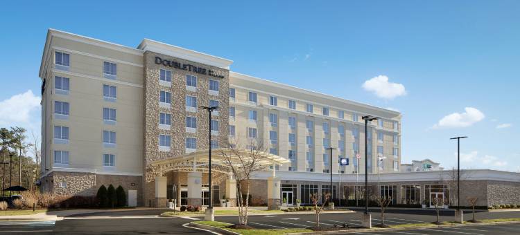 里士满机场希尔顿逸林酒店(DoubleTree by Hilton Richmond Airport)图片
