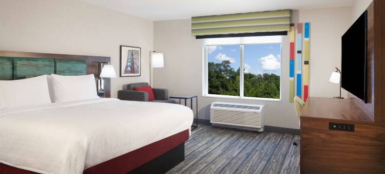 埃弗格林希尔顿欢朋酒店(Hampton Inn by Hilton Evergreen)图片
