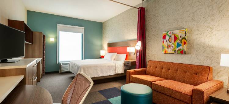 斯泰茨伯勒希尔顿惠庭酒店(Home2 Suites by Hilton Statesboro)图片