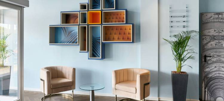 博洛尼亚机场喜来登Four Points灵动酒店(Four Points Flex by Sheraton Bologna Airport)图片
