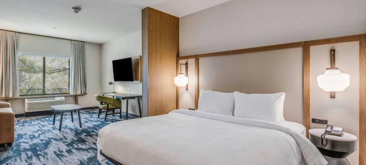 怀特沃特万枫套房酒店(Fairfield Inn & Suites Whitewater)图片