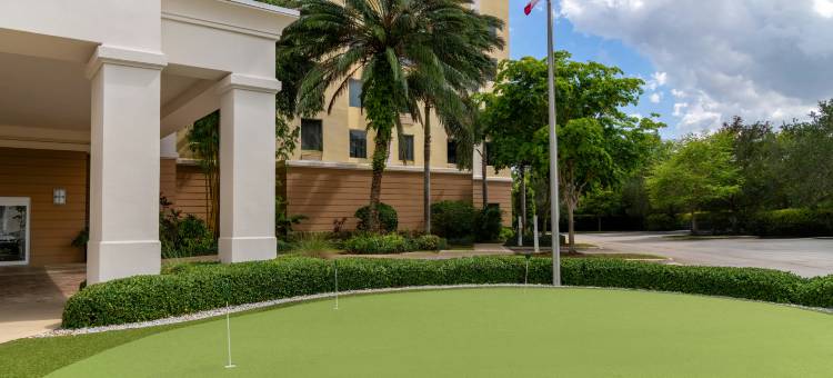 椰子溪欢朋套房酒店(Hampton Inn & Suites Coconut Creek)图片