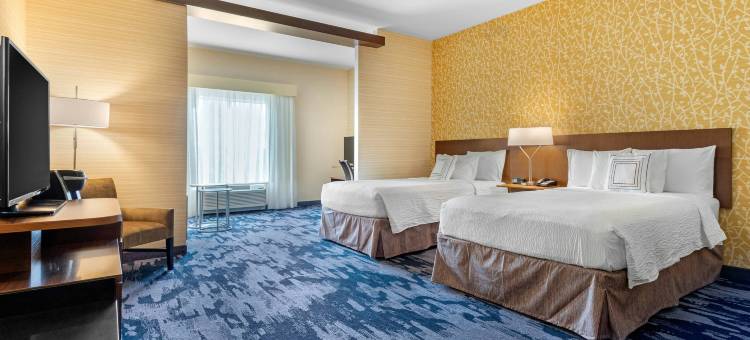 梅宾万枫酒店及套房(Fairfield Inn & Suites Mebane)图片