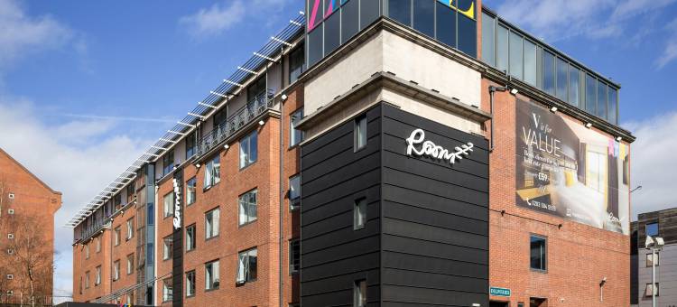 诺丁汉润姆斯公寓式旅馆(Roomzzz Nottingham City)图片