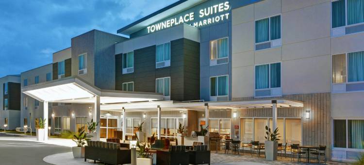 萨拉索塔布雷登顿西TownePlace Suites酒店(TownePlace Suites Sarasota Bradenton West)图片
