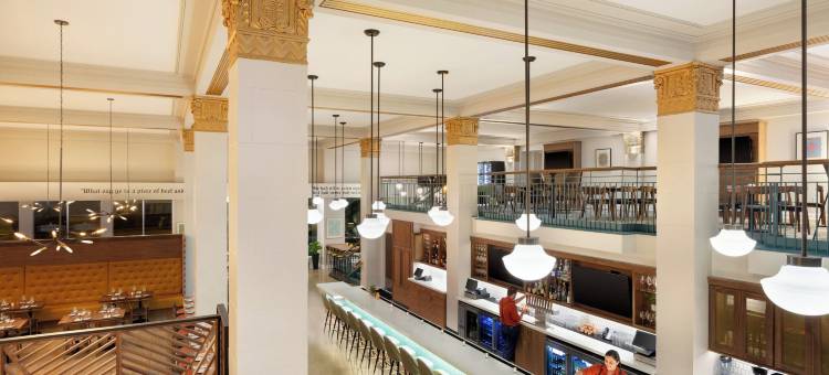 温斯顿塞勒姆市区英迪格酒店(Hotel Indigo WINSTON-SALEM DOWNTOWN by IHG)图片