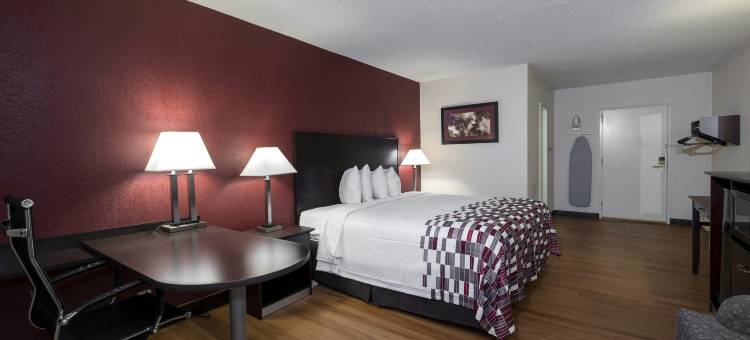 沃伦顿红屋顶酒店(Red Roof Inn Warrenton)图片