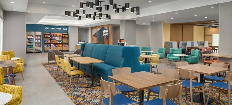 克兰顿希尔顿欢朋酒店(Hampton Inn by Hilton Clanton)图片