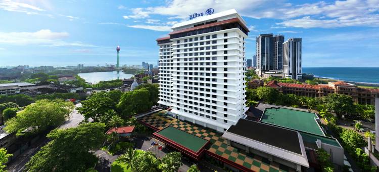 科伦坡希尔顿酒店(Hilton Colombo Hotel)图片
