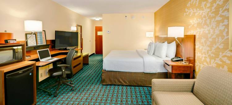 格林维尔辛普森维尔万枫酒店及套房(Fairfield Inn & Suites Greenville Simpsonville)图片
