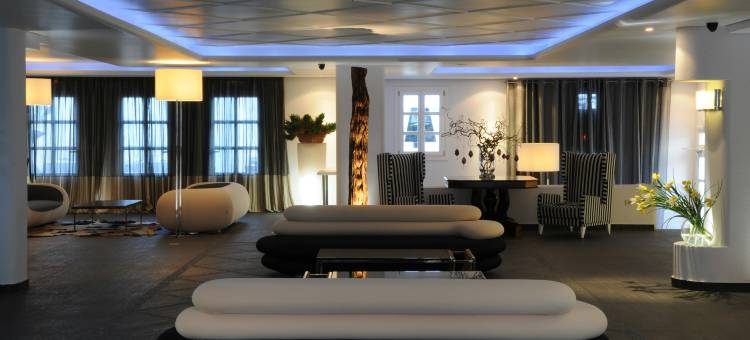 阿乐珊纳 SPA 套房酒店(Aressana Spa Hotel & Suites - Small Luxury Hotels of the World)图片