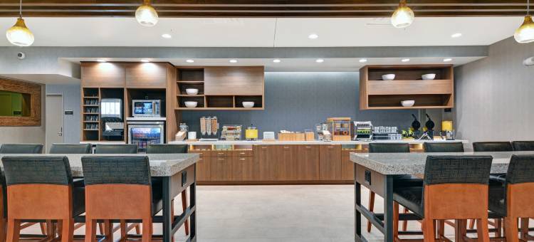 贝滕多夫阔德城希尔顿惠庭酒店(Home2 Suites by Hilton Bettendorf Quad Cities)图片