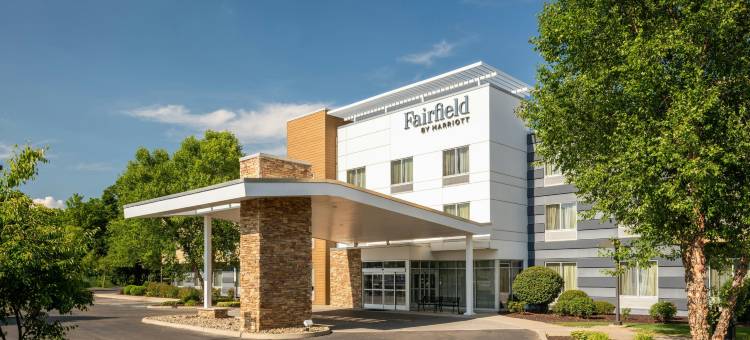 托旺达怀索克斯万枫套房酒店(Fairfield Inn & Suites Towanda Wysox)图片