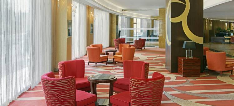 利雅得凯尔迪亚福朋喜来登酒店(Four Points by Sheraton Riyadh Khaldia)图片