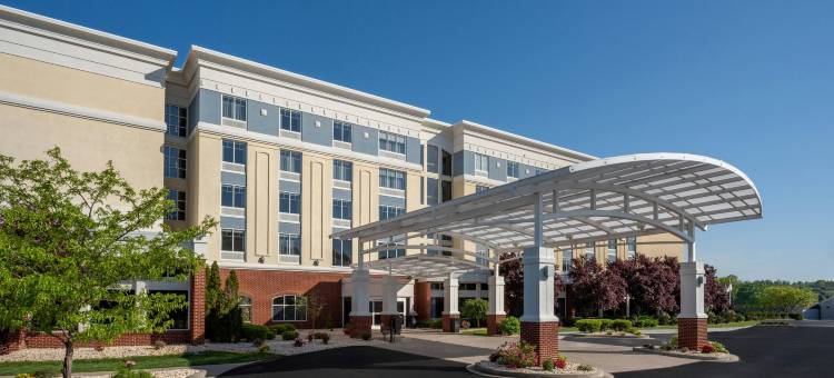亨廷顿购物中心万豪德尔塔酒店(Delta Hotels Huntington Mall)图片