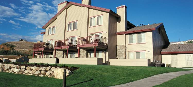 熊湖沃德马克公寓式酒店(WorldMark Bear Lake)图片
