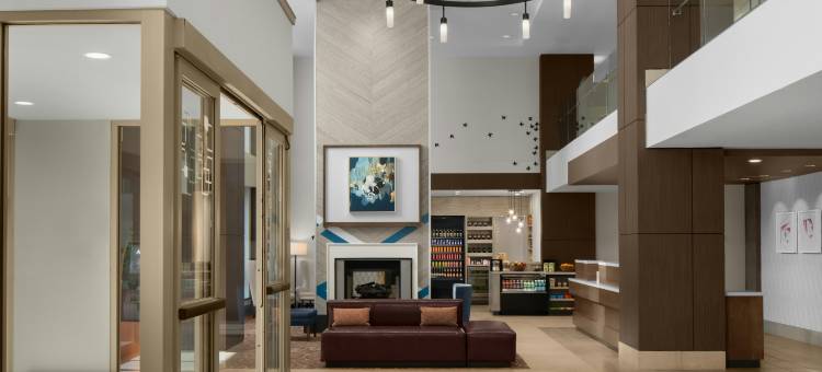 贝塞斯达市中心希尔顿花园酒店(Hilton Garden Inn Bethesda Downtown)图片