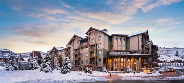 温德姆酒店-帕克城(Club Wyndham Park City)图片