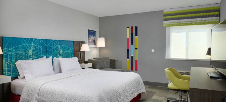 希尔顿欢朋酒店-阿拉莫戈多(Hampton Inn Alamogordo)图片