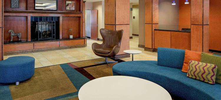圣安东尼奥海洋世界/韦斯托弗希尔斯万枫酒店及套房(Fairfield Inn & Suites San Antonio SeaWorld®/Westover Hills)图片