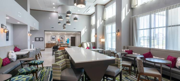 东达拉斯欢朋套房酒店(Hampton by Hilton Dallas East)图片