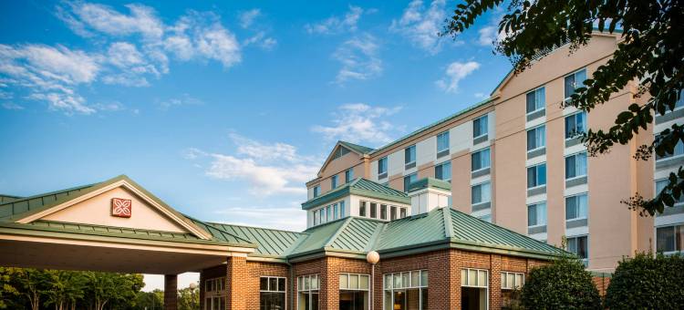 里奇蒙茵斯布鲁克希尔顿花园酒店(Hilton Garden Inn Richmond/Innsbrook)图片