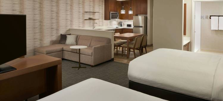多伦多密西沙加西南居家酒店(Residence Inn Toronto Mississauga Southwest)图片