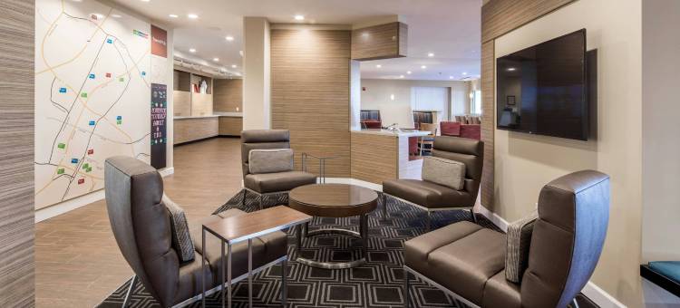 克利夫兰TownePlace套房酒店酒店(TownePlace Suites Cleveland)图片