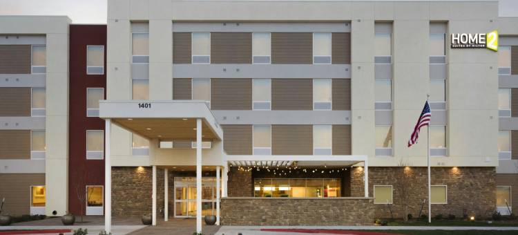 米德兰希尔顿惠庭酒店(Home2 Suites by Hilton Midland)图片