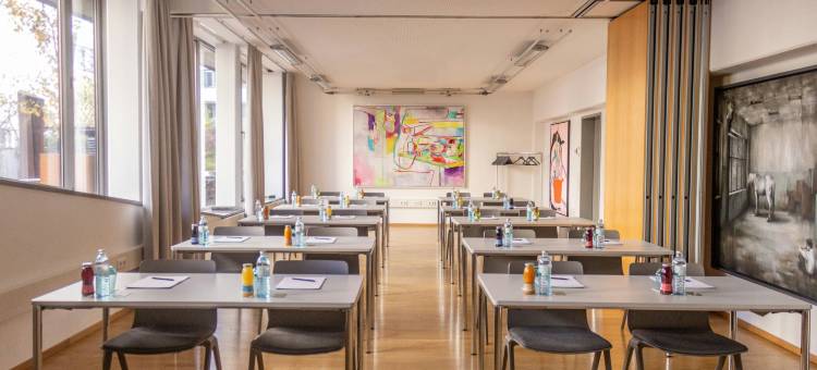 Augarten艺术酒店，设计酒店的一员(Augarten Art Hotel, a Member of Design Hotels™)图片