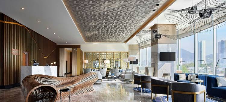 蒙特雷山谷威斯汀酒店(The Westin Monterrey Valle)图片
