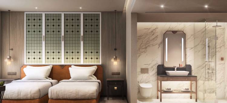 莎阿南美爵 SA Sentral(2026 年 11 月开业)(Grand Mercure Shah Alam SA Sentral (Opening November 2026))图片