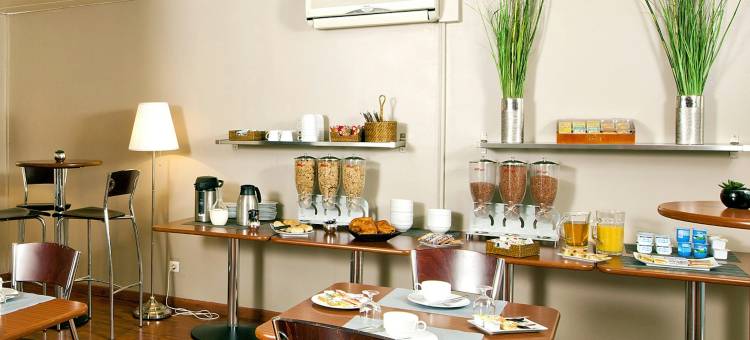 艾克斯米拉波美好假期中庭公寓式酒店(Séjours & Affaires Aix-en-Provence Mirabeau)图片