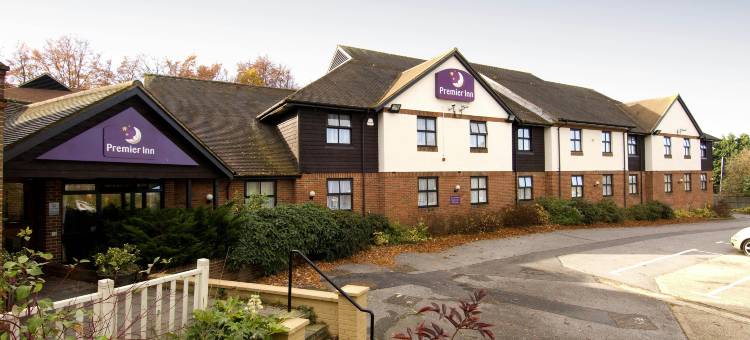梅德斯通艾灵顿普瑞米尔酒店(Premier Inn Maidstone (Allington))图片